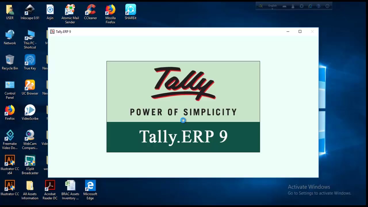 tally 9 free download for windows 10