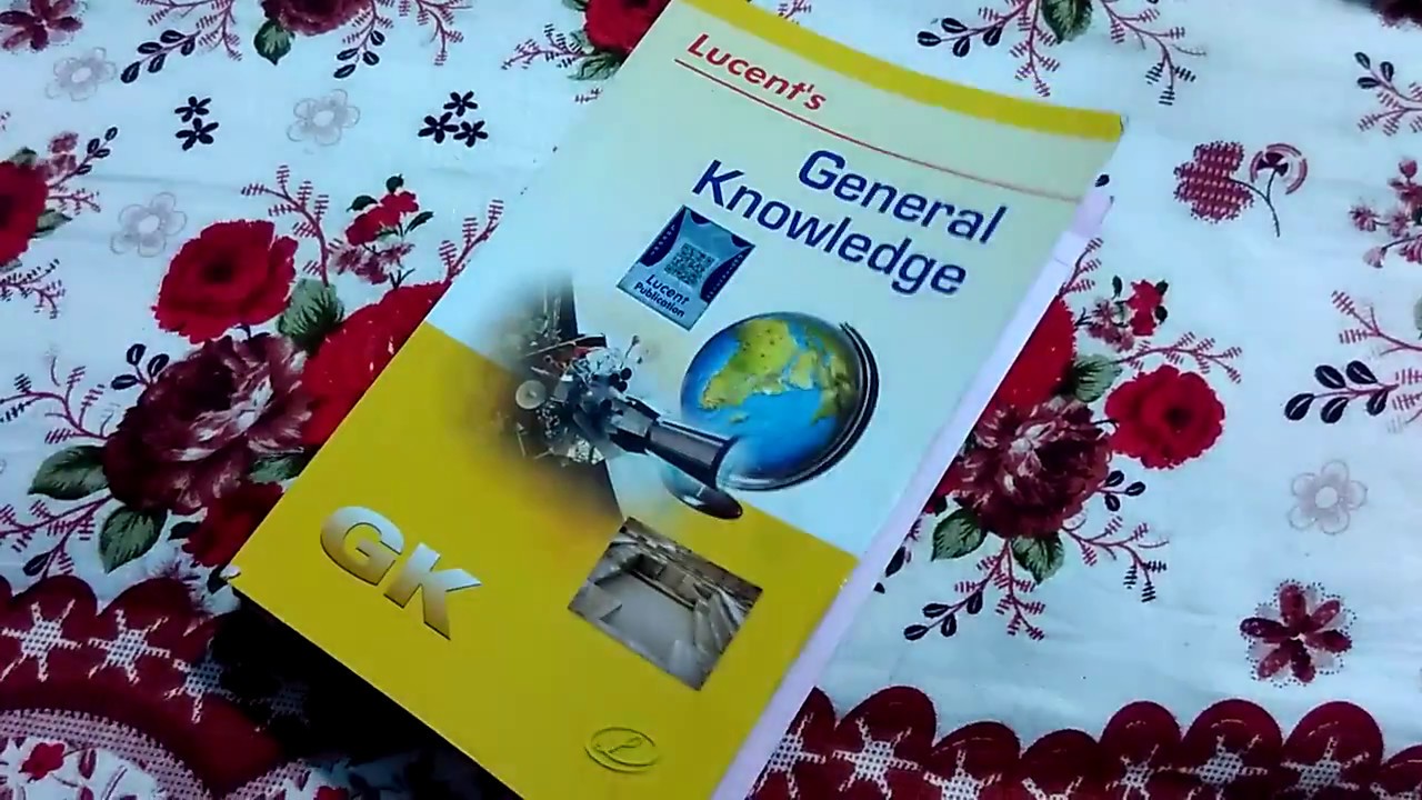 lucents general knowledge